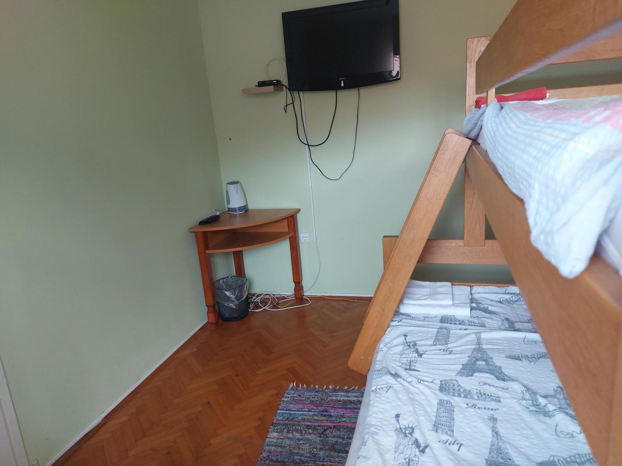 Apartman Kovac-Bilje Rom bilde