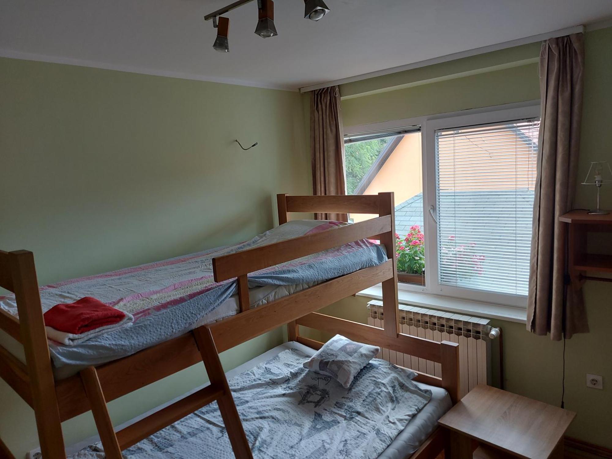Apartman Kovac-Bilje Rom bilde
