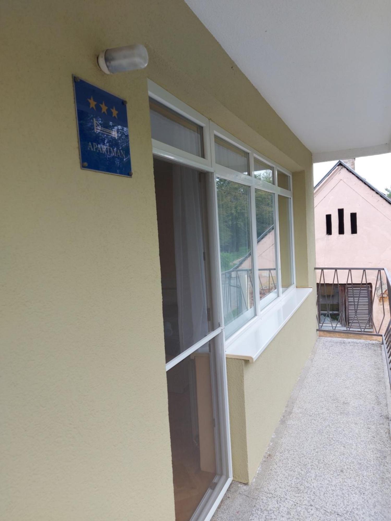 Apartman Kovac-Bilje Rom bilde