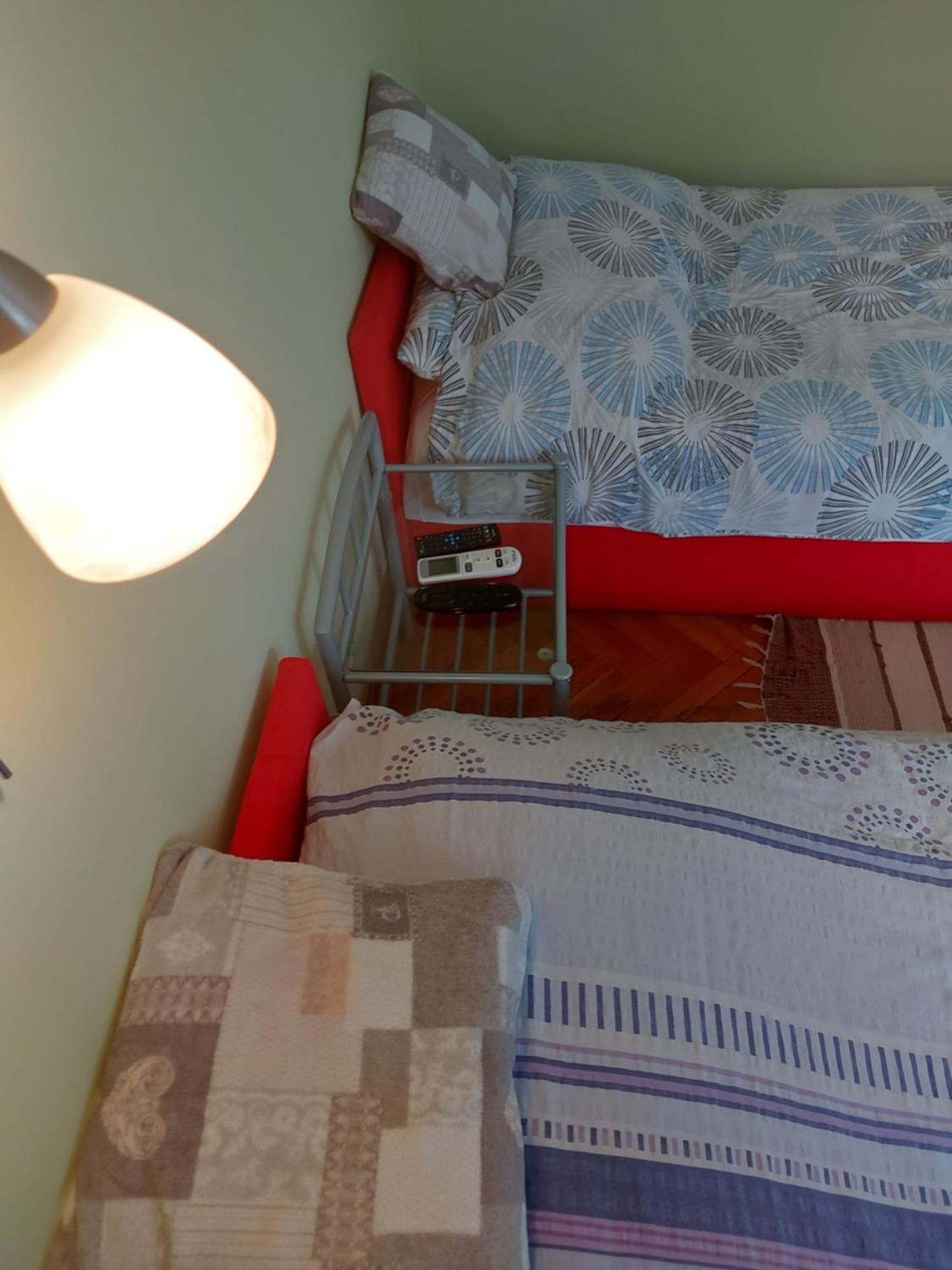 Apartman Kovac-Bilje Rom bilde
