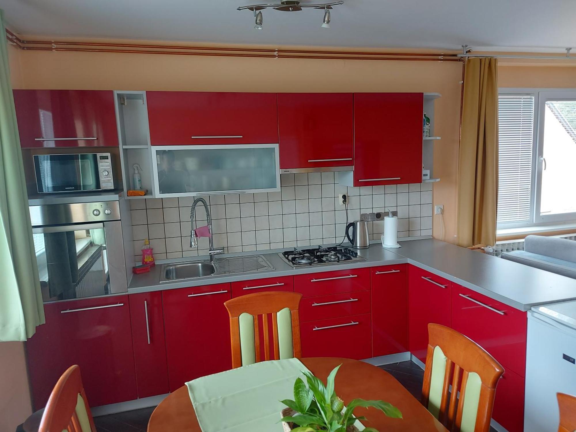Apartman Kovac-Bilje Rom bilde