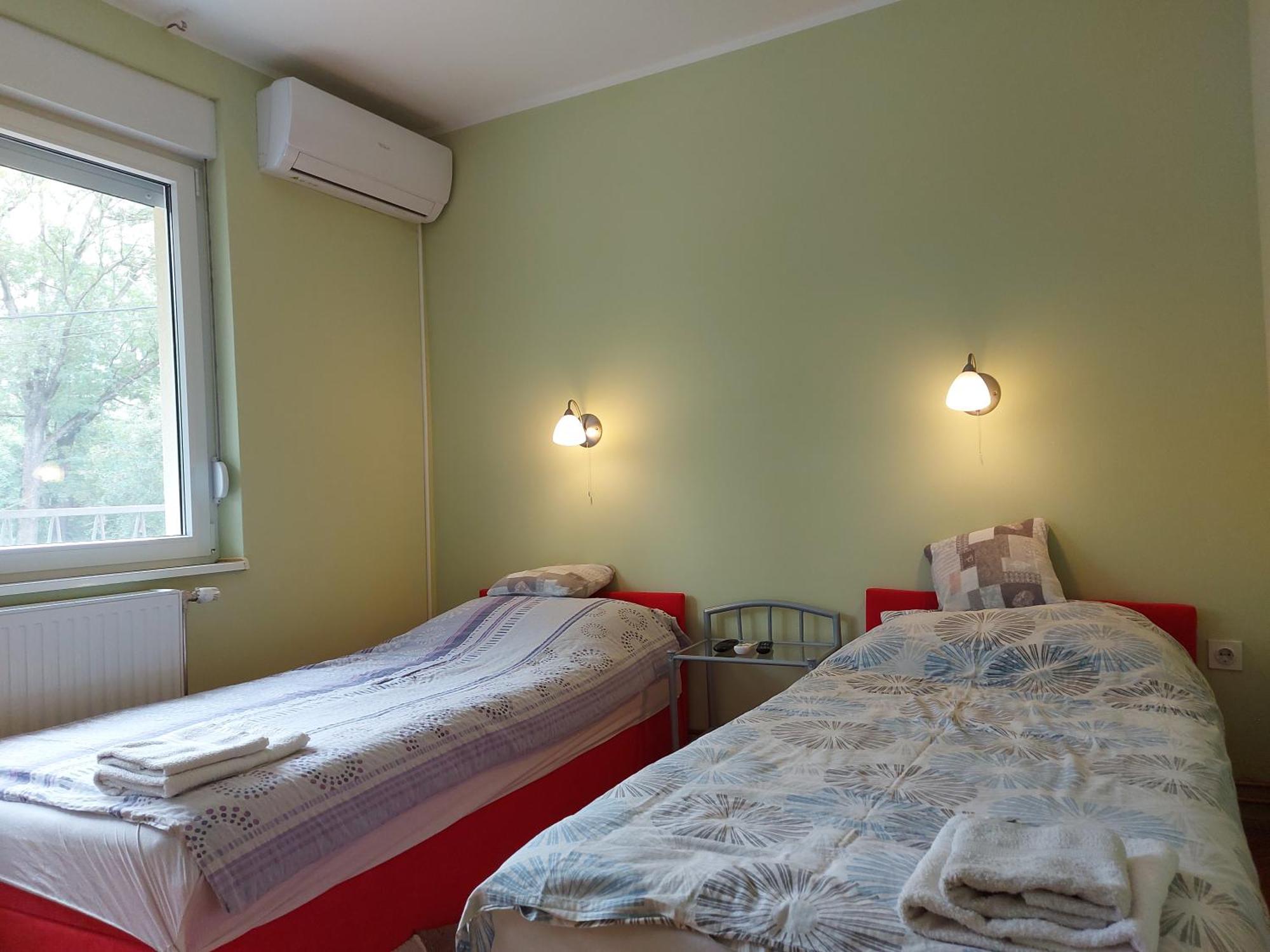Apartman Kovac-Bilje Rom bilde