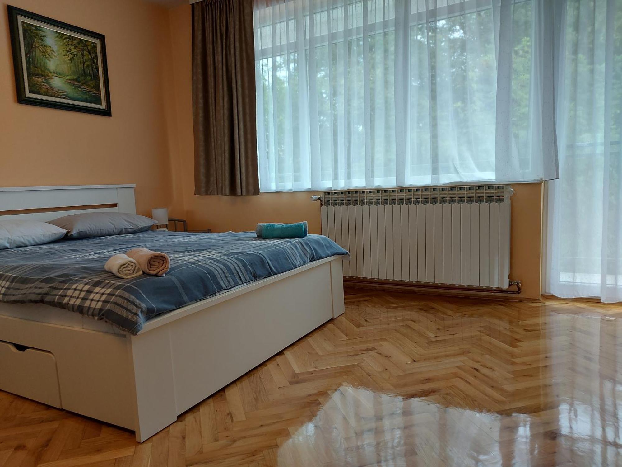 Apartman Kovac-Bilje Rom bilde