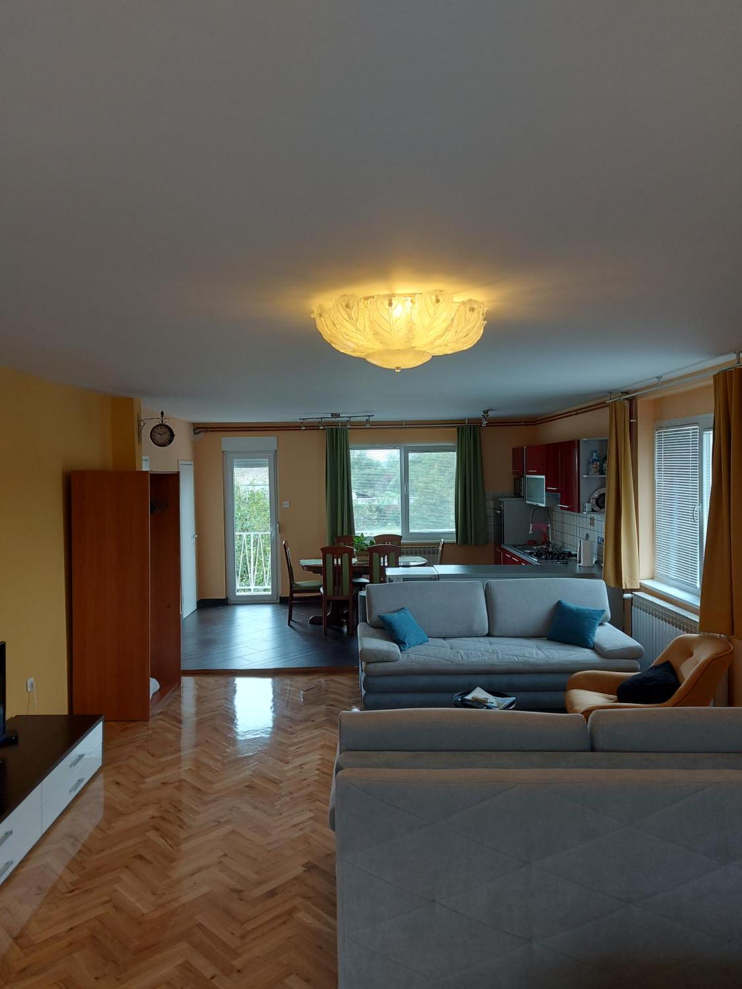 Apartman Kovac-Bilje Rom bilde