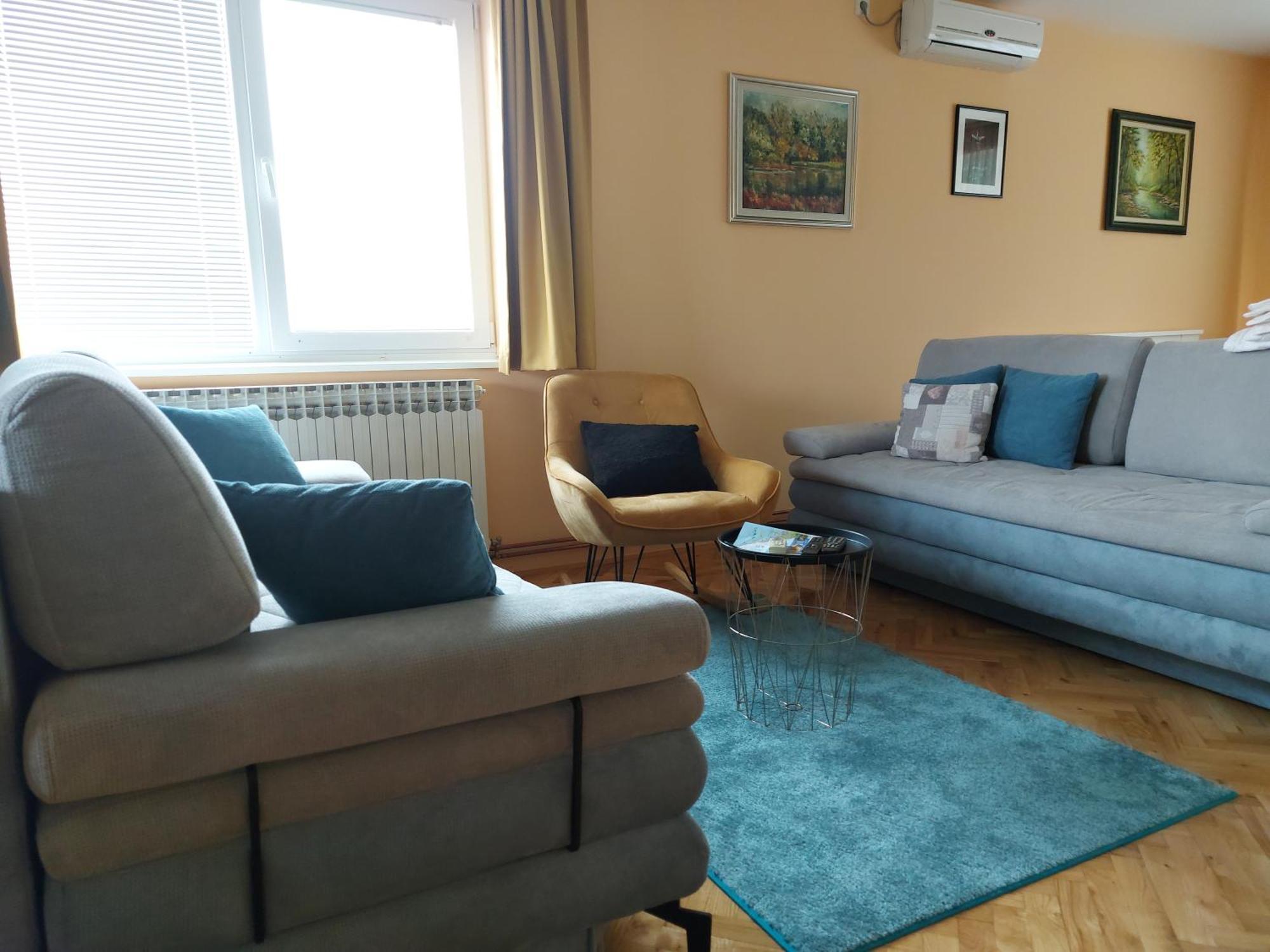 Apartman Kovac-Bilje Eksteriør bilde