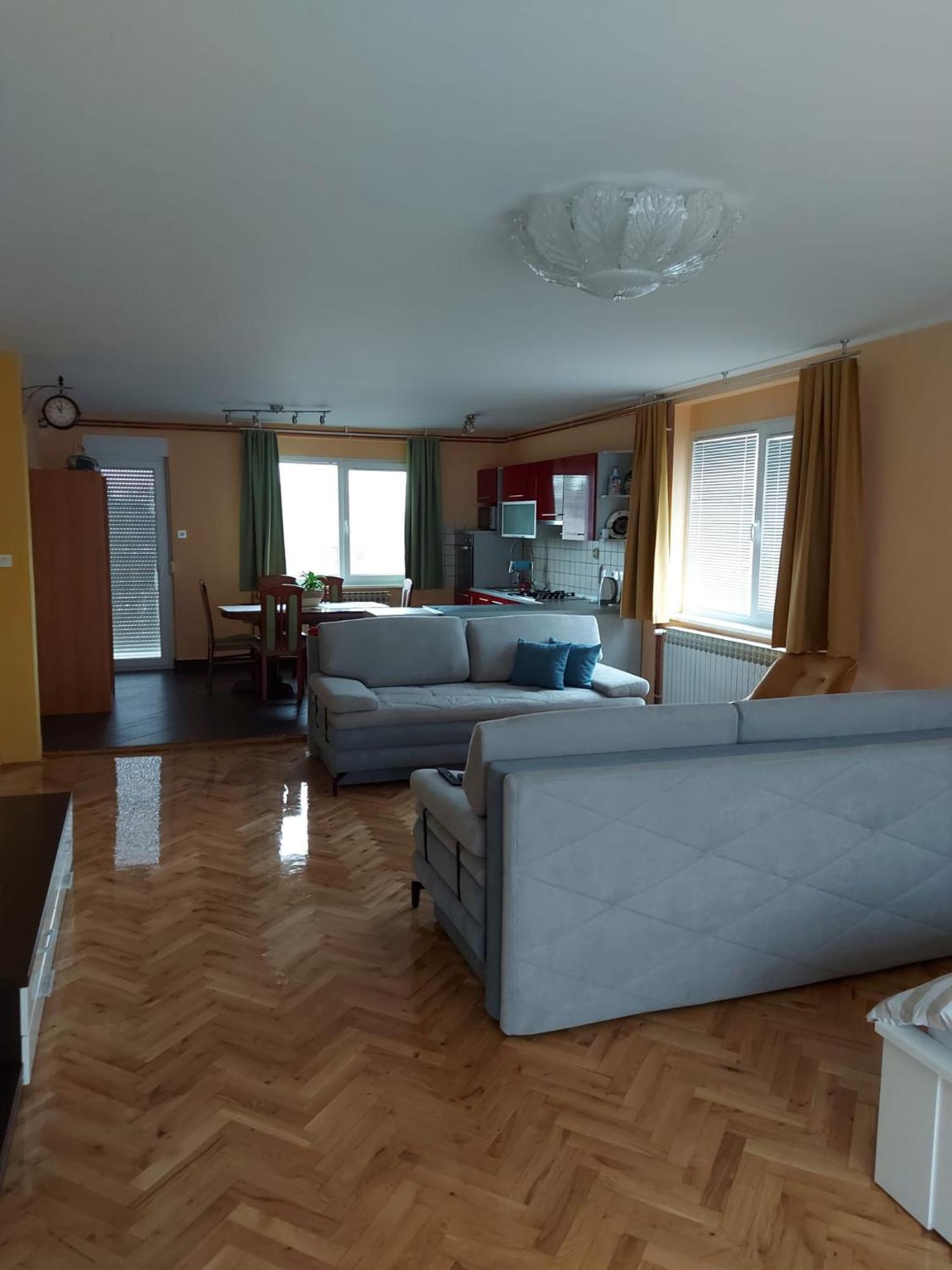 Apartman Kovac-Bilje Eksteriør bilde