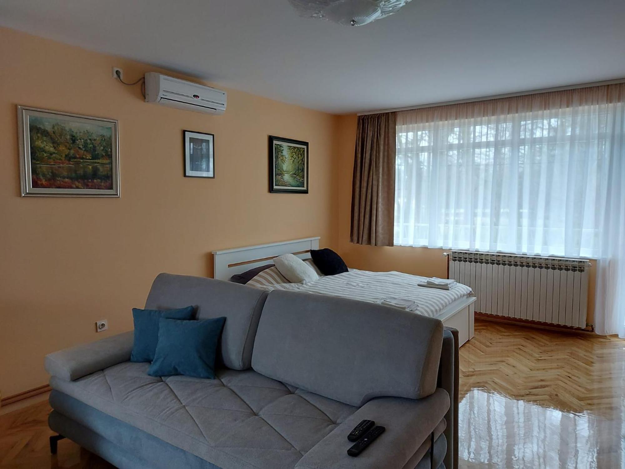 Apartman Kovac-Bilje Eksteriør bilde