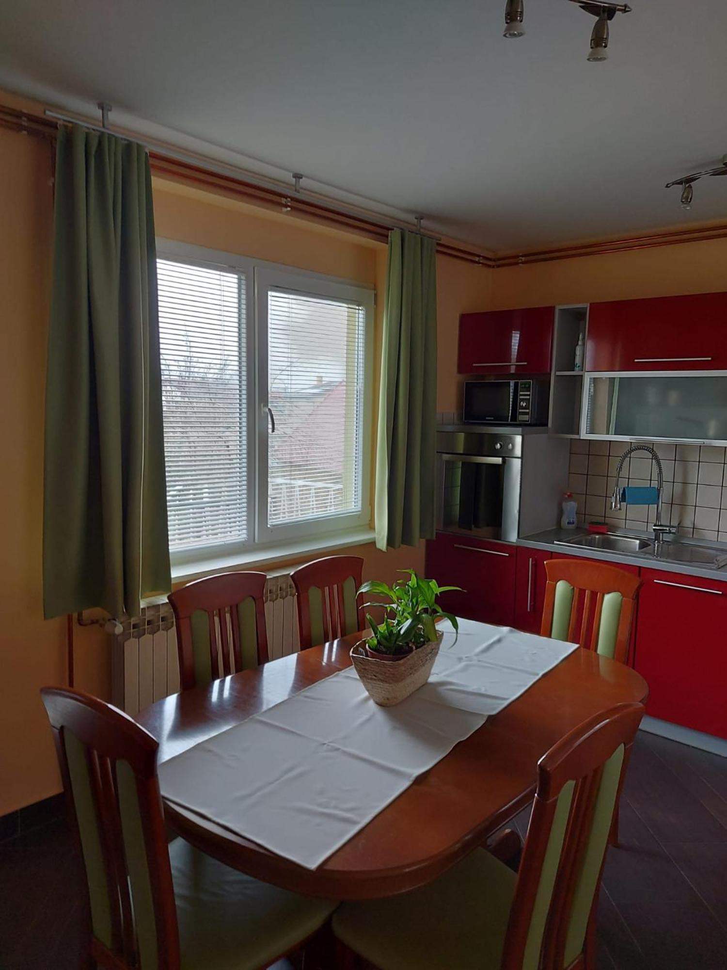 Apartman Kovac-Bilje Eksteriør bilde