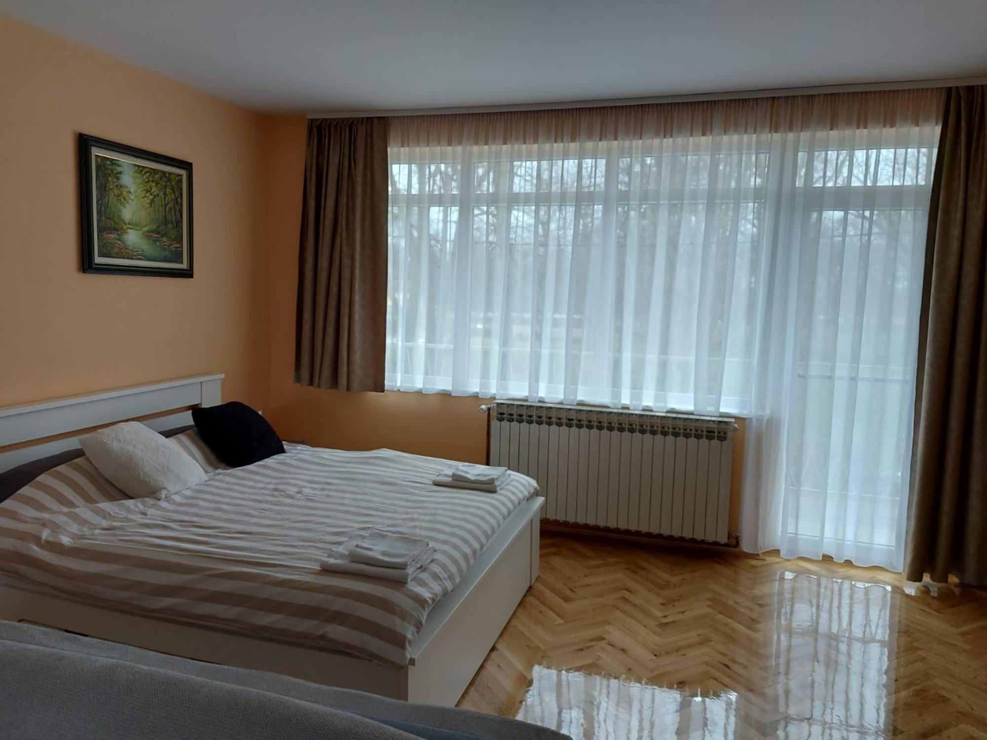 Apartman Kovac-Bilje Eksteriør bilde
