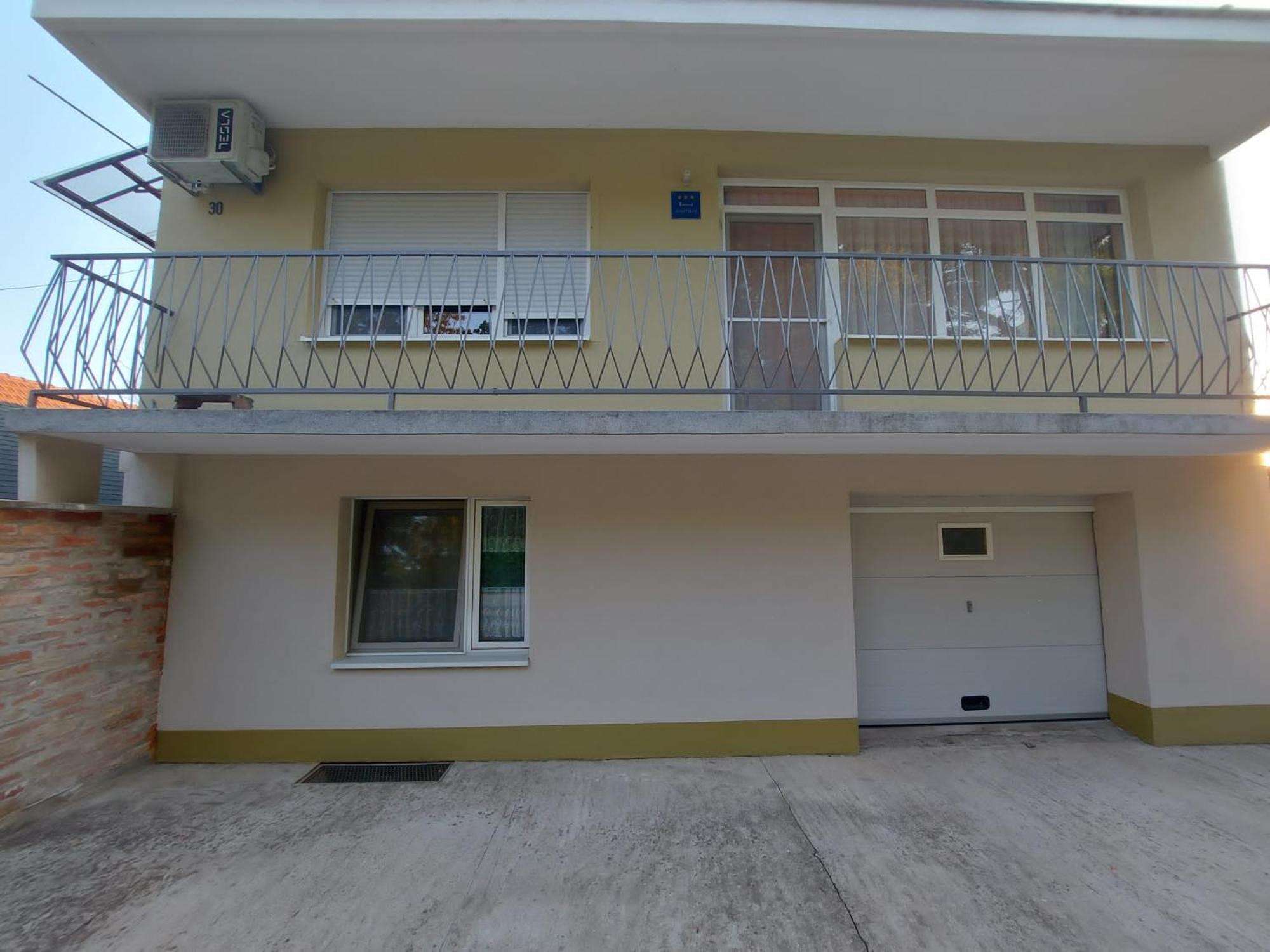 Apartman Kovac-Bilje Eksteriør bilde