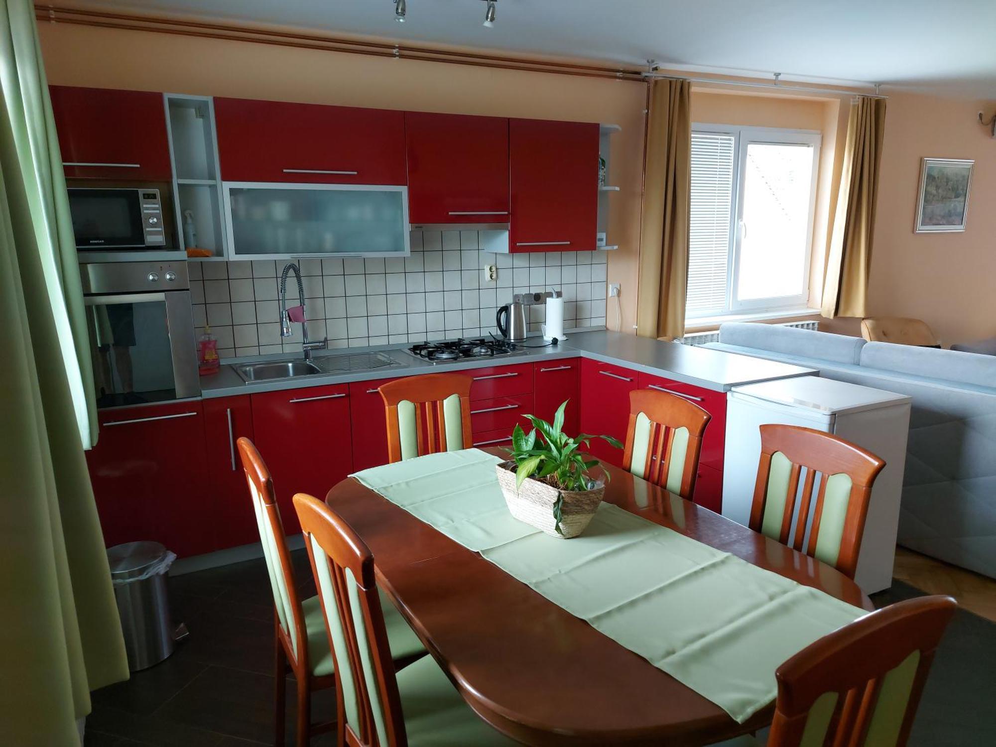 Apartman Kovac-Bilje Rom bilde