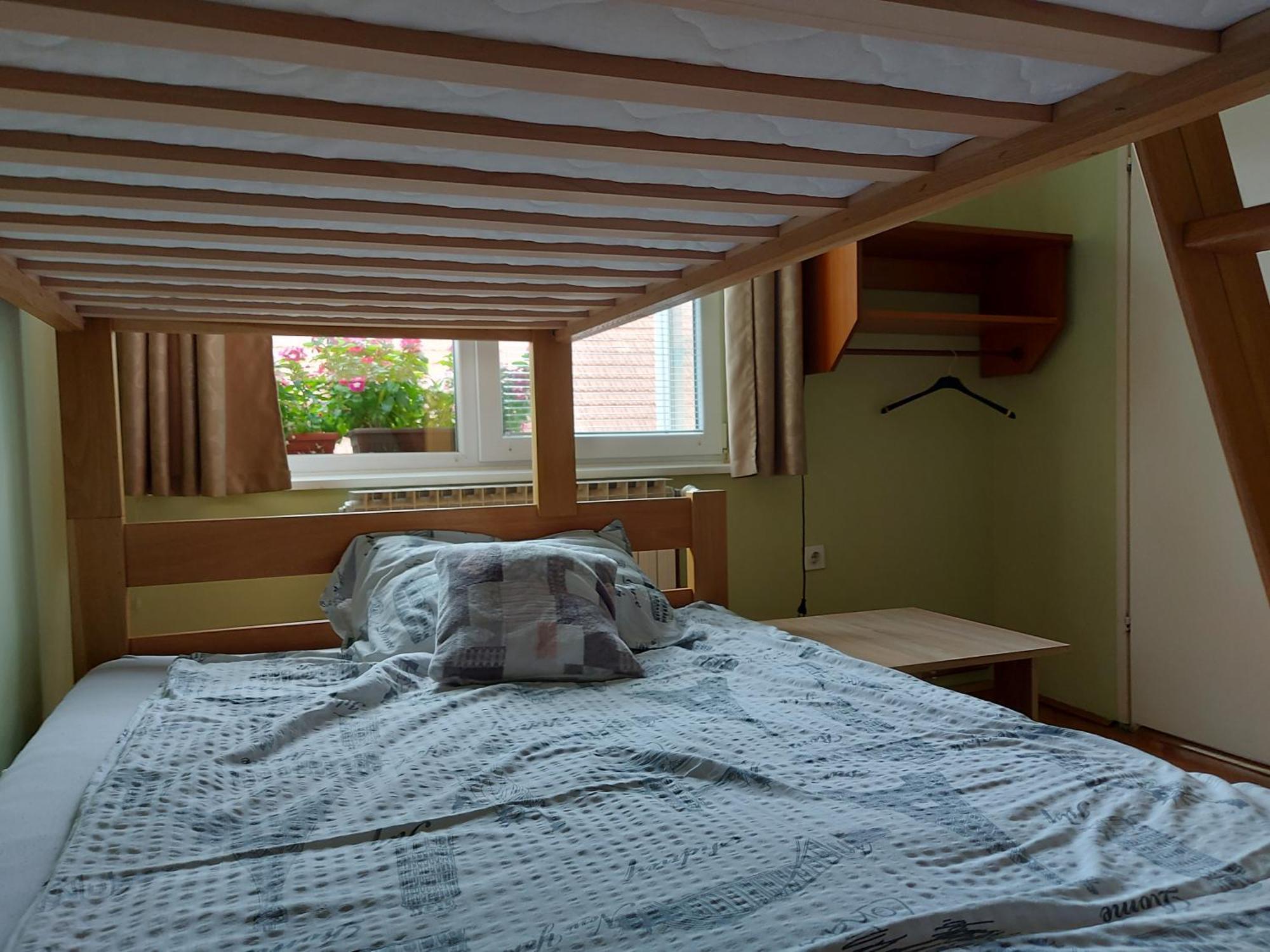 Apartman Kovac-Bilje Rom bilde