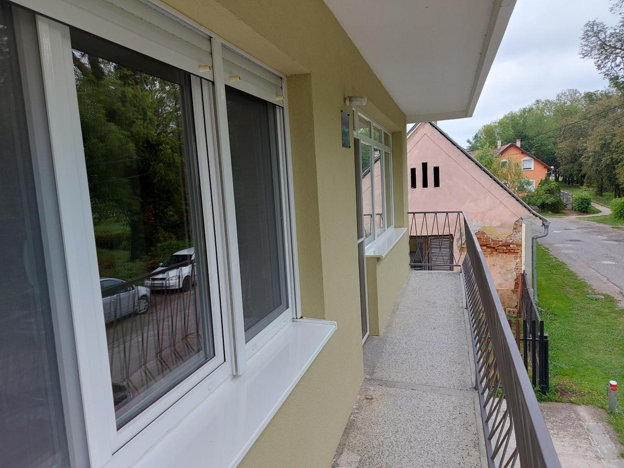 Apartman Kovac-Bilje Rom bilde